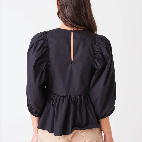 Hunter bell Harlow top size small - Picture 2 of 5